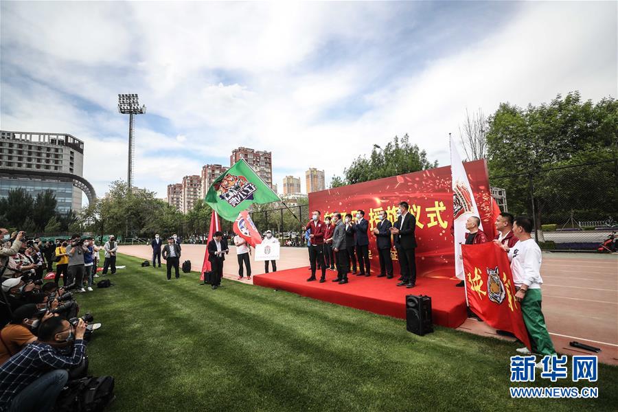 (體育·圖文互動(dòng))(1)足球——遼寧謀劃足球青訓新藍圖(配本社同題文字稿)